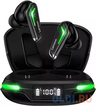 Наушники Lenovo TWS GM3 черный