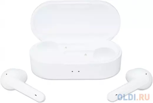 Беспроводные наушники QCY T3 White