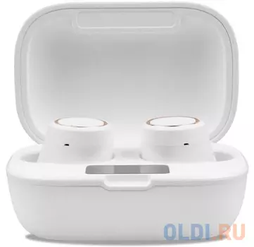 Беспроводные TWS наушники Rombica Mysound Licato. Цвет: белый.