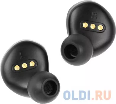 Беспроводные TWS наушники Rombica Mysound Licato. Цвет: черный.