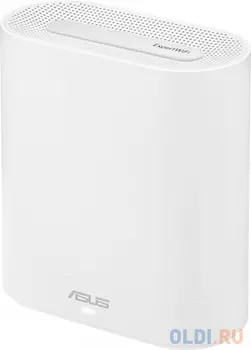 Бесшовный Mesh роутер Asus EBM68 (EBM68 (W-1-PK)) AX7800 100/1000/2500BASE-T белый