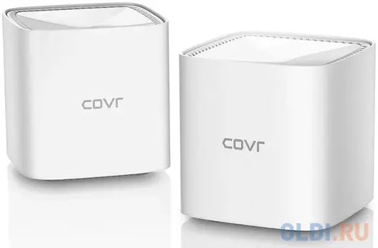 Бесшовный Mesh роутер D-Link COVR-1102 10/100/1000BASE-TX