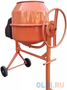 Бетоносмеситель БС-210ПР Workmaster