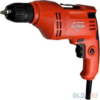 Дрель безударная Elitech Д 580РЭ