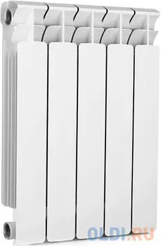 Биметаллический радиатор RIFAR (Рифар) B-350 5 сек. (Кол-во секций: 5; Мощность, Вт: 680)