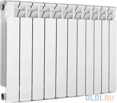 Биметаллический радиатор RIFAR (Рифар) B-500 11 сек. (Кол-во секций: 11; Мощность, Вт: 2244)