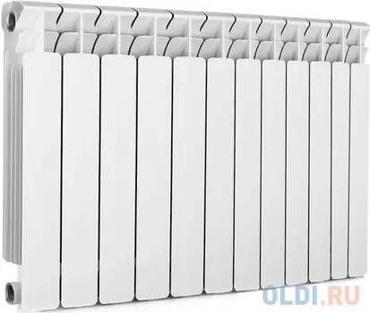 Биметаллический радиатор RIFAR (Рифар) B-500 12 сек. (Кол-во секций: 12; Мощность, Вт: 2448)
