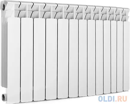 Биметаллический радиатор RIFAR (Рифар) B-500 13 сек. (Кол-во секций: 13; Мощность, Вт: 2652)