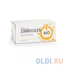 Картридж Bion 106R01633 106R01633 106R01633 1000стр Желтый