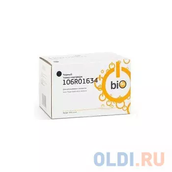 Картридж Bion 106R01634 2000стр Черный
