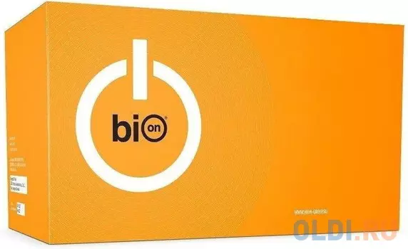 Bion C718M Картридж для CANON LBP 7200/7200cn/iC MF8330/8350Cdn (2900 стр.), Пурпурный, с чипом