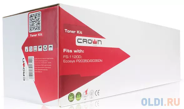 Картридж Bion CS-C046HM 5000стр Пурпурный