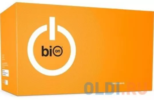 Bion CLT-C406S Картридж для Samsung CLP360/365/CLX3300/3305 (1500 стр.), Голубой, с чипом