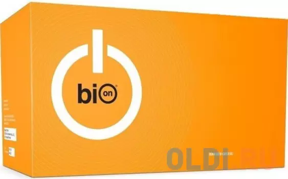 Bion CLT-Y406S Картридж для Samsung CLP360/365/CLX3300/3305 (1000 стр.), Желтый, с чипом