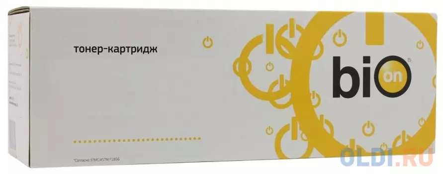 Bion MLT-D117S Картридж для Samsung SCX-4650/4655, 2500 страниц [Бион]