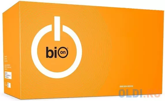 Bion TK-6115 Тонер-картридж для Kyocera ECOSYS M4132idn/M4125idn (15'000 стр.) Черный