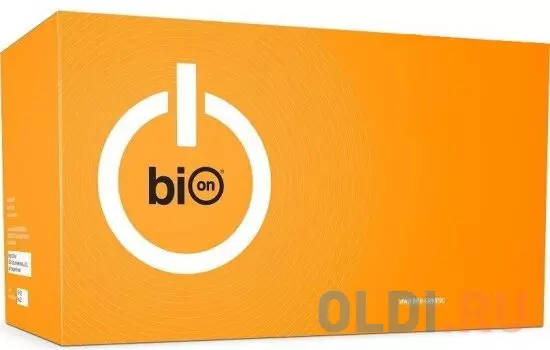 Bion TK-8345C Картридж для Kyocera TASKalfa 2552ci (12000 стр.), Голубой , с чипом