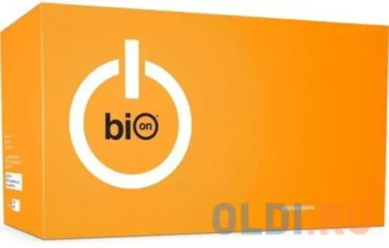 Bion TK-895C Картридж для Kyocera FS-C8020MFP/C8025MFP/C8520MFP/C8525MFP/Taskalf 255c/205c/256ci/206ci (6000 стр.), Голубой, с чипом