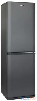 Бирюса W631 Холодильник графит