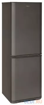 Бирюса W633 Холодильник графит