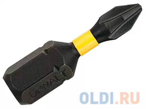 Бита DEWALT DT7997T-QZ ударная IMPACT Torsion Ph1 50мм (5 шт)
