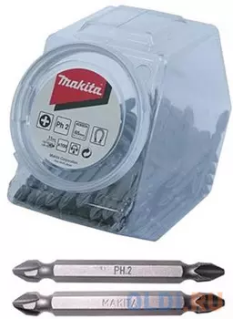 Бита Makita D-31647 100шт
