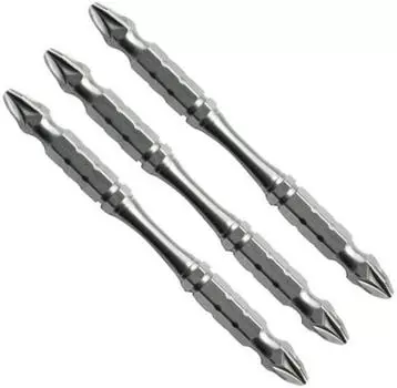 Бита Makita Рozidriv 2 B-20719, 2-х стор, 65мм