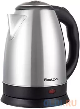 Blackton Bt KT1812S Steel-Black Чайник электрический