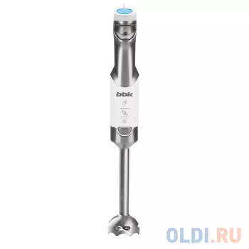 Блендер BBK KBH1015 нерж-белый