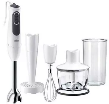 Блендер Braun MQ 3137 WH Sauce+