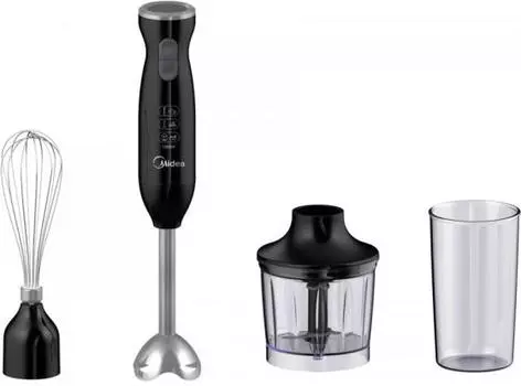 Блендер Midea MC-BL501 черный 1200 Вт