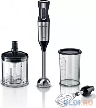 Блендер погружной Bosch MS6CM4160 800Вт чёрный