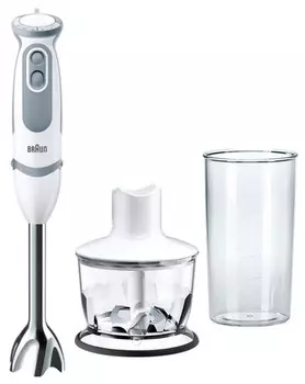 Блендер погружной Braun MQ 5020 Pasta