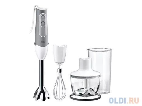 Блендер погружной Braun MQ 535