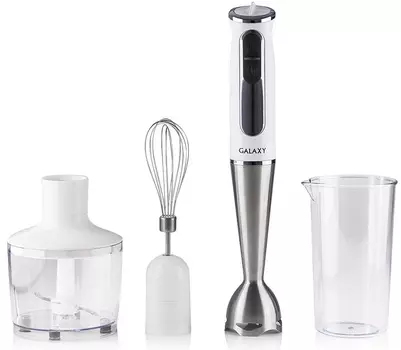 Блендер погружной GALAXY GL2111 800Вт белый