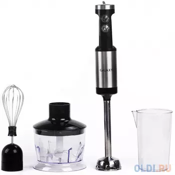 Блендер погружной GALAXY GL 2129 900Вт чёрный