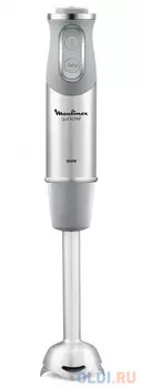 Блендер погружной Moulinex Cuickchef DD65CD32 800Вт белый