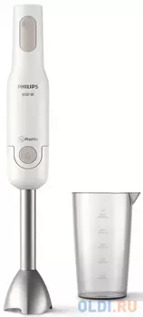 Блендер погружной Philips HR2534/00 650Вт белый