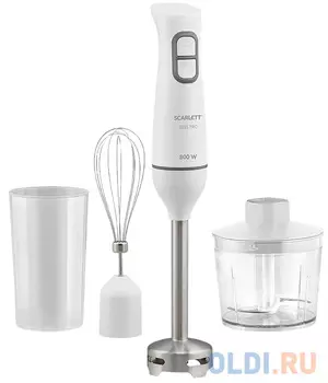 Блендер погружной SC-HB42F07 WHITE SCARLETT
