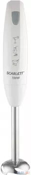 Блендер погружной Scarlett SC-HB42S09 700Вт белый