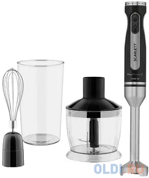 Блендер SC-HB42F96 BLACK SCARLETT