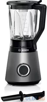 Блендер стационарный Bosch MMB6172S 1200Вт серебристый