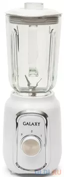 Блендер стационарный GALAXY GL2158 550Вт белый