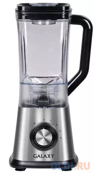 Блендер стационарный GALAXY GL 2156 700Вт серебристый