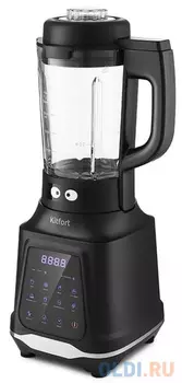 Блендер стационарный Kitfort KT-3057 1500Вт черный