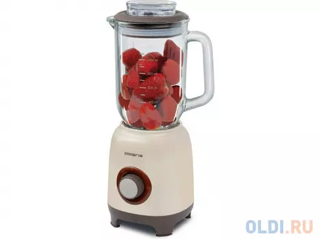 Блендер стационарный Polaris PTB 0205G слоновая кость