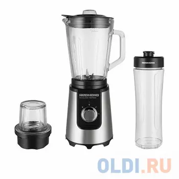 Блендер стационарный Redmond RSB-M3422 темно-серый