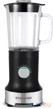 Блендер стационарный StarWind STB7589 500Вт серый