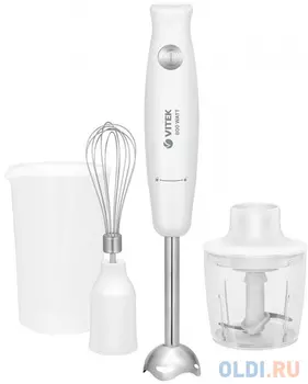 Блендер Vitek VT-3005, погружной, разноцветный