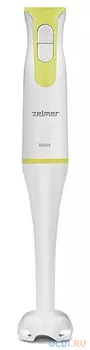 Блендер погружной Zelmer ZHB4550L 800Вт зелёный